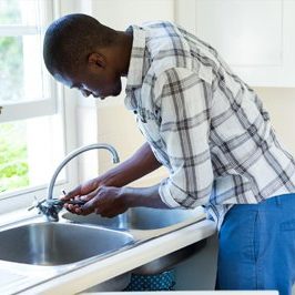 SouthEast Edmonton Plumbers - Home Page - Faucet Kitchen