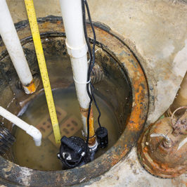 SouthEast Edmonton Plumbers - Home Page - Sump pumps replacement